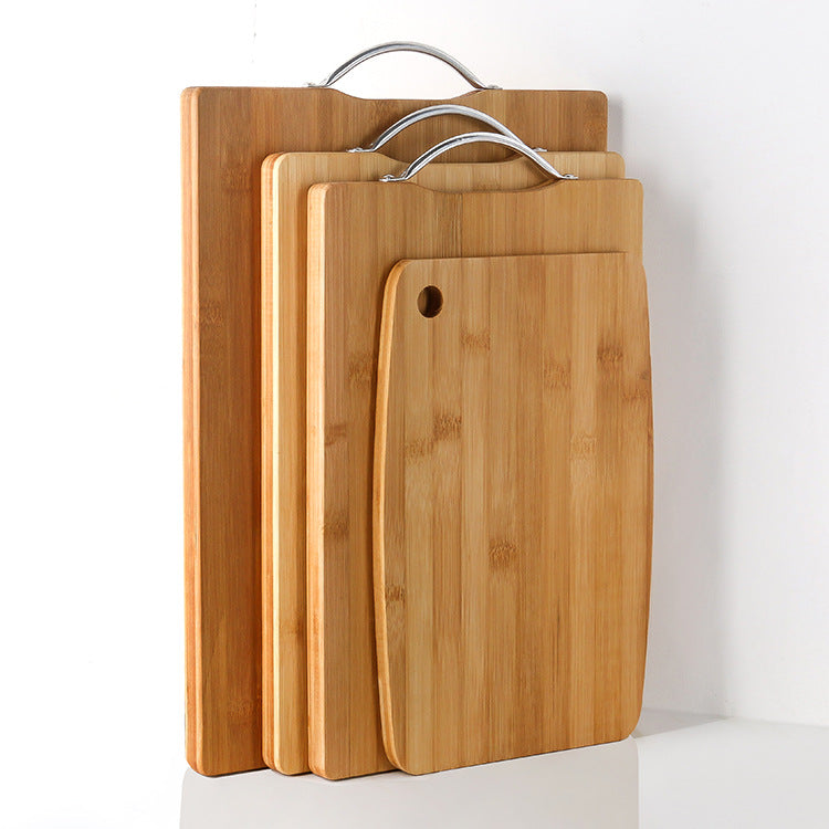Elevate Your Culinary Experience with Our Double-Sided Bamboo Cutting Board
