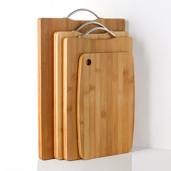 Elevate Your Culinary Experience with Our Double-Sided Bamboo Cutting Board