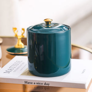The Ultimate Kitchen Companion: Decoration Kitchen Miscellaneous Grain Storage Sugar Bowl
