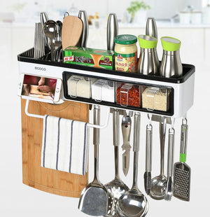 Transform Your Kitchen with the Wall Mounted Kitchen Storage Box