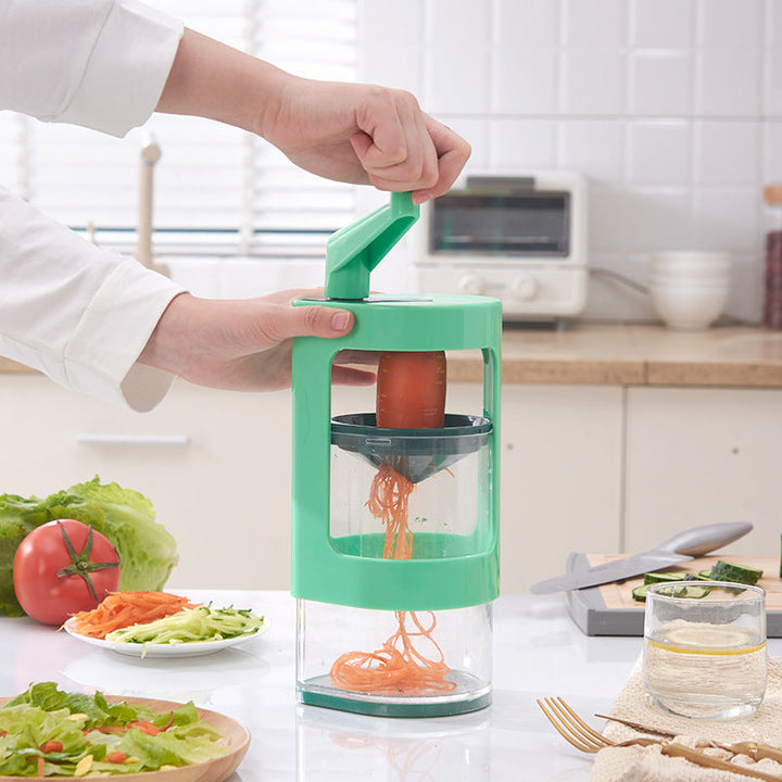 Transform Your Kitchen Experience with Our Multifunctional Vegetable Cutter