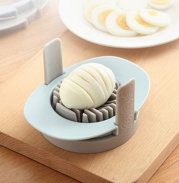 Revolutionize Your Kitchen Experience with the Kitchen Gadget Cut Eggs Manually Cut Eggs