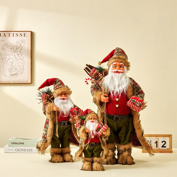 Bring Holiday Cheer with Our Christmas Decoration Toys