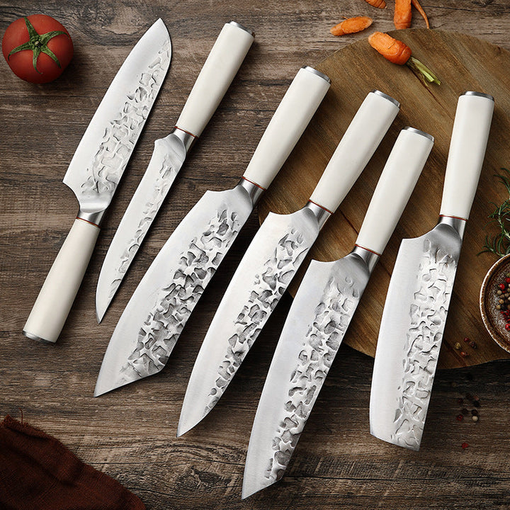The Art of Cooking: Discover Our Hand-Forged Kitchen Knives