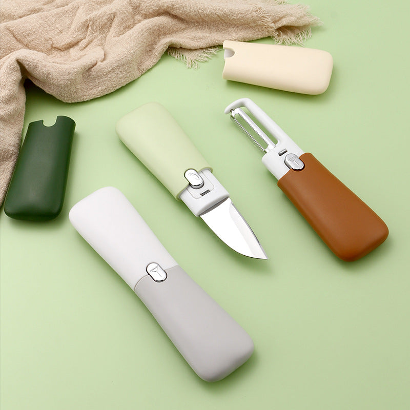 Enhance Your Kitchen Experience with the Multi-functional Peeler