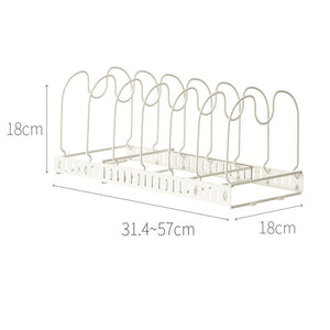 Transform Your Kitchen with the Type Storage Rack