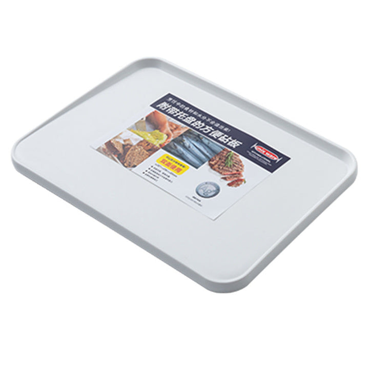 Elevate Your Kitchen Experience with the Double Sided Plastic Cutting Board