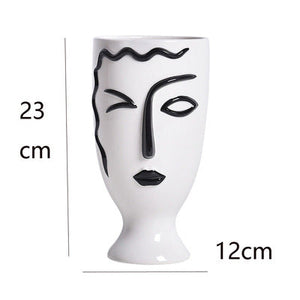 Transform Your Space with Our Personalized Home Showroom Decoration Vase