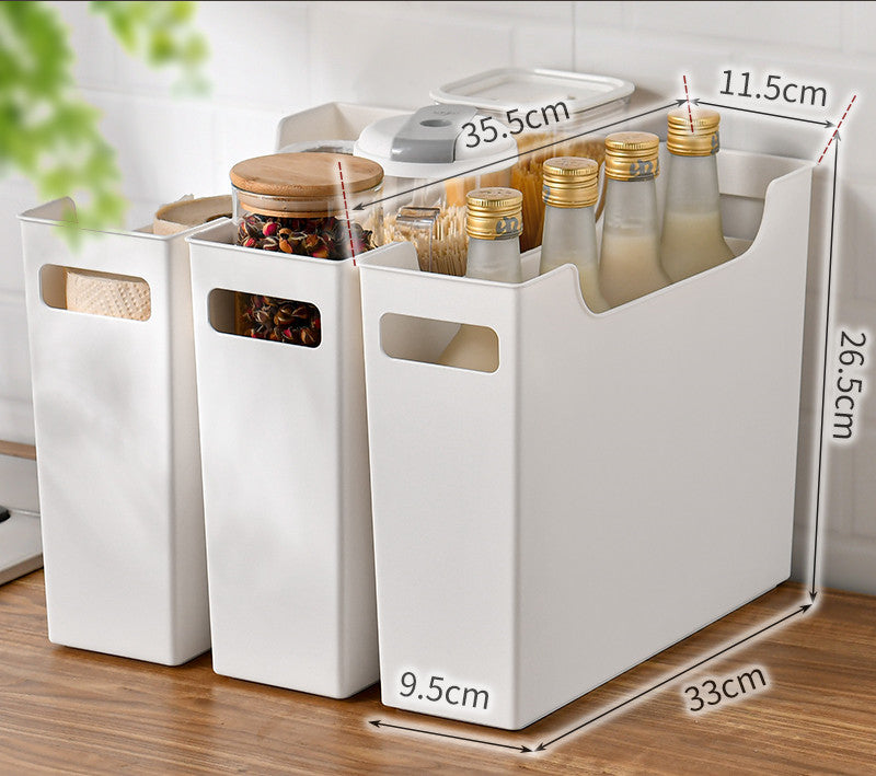 Transform Your Kitchen with Our Kitchen Cabinet Organizer Storage Box